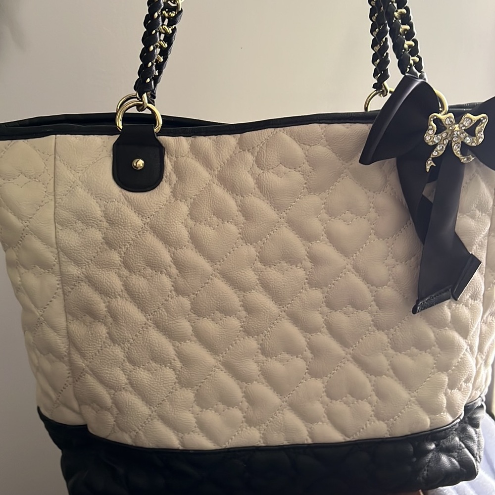 Betsy Johnson purse